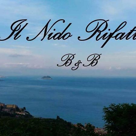 Il Nido Rifatto Bed & Breakfast ไลเกวญา ภายนอก รูปภาพ