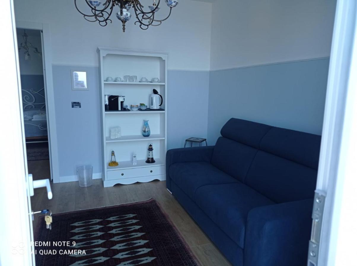 Il Nido Rifatto Bed & Breakfast ไลเกวญา ภายนอก รูปภาพ