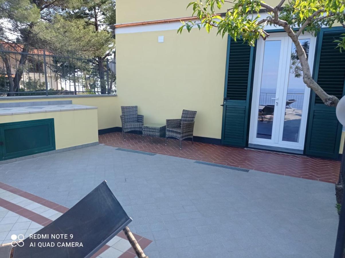 Il Nido Rifatto Bed & Breakfast ไลเกวญา ภายนอก รูปภาพ