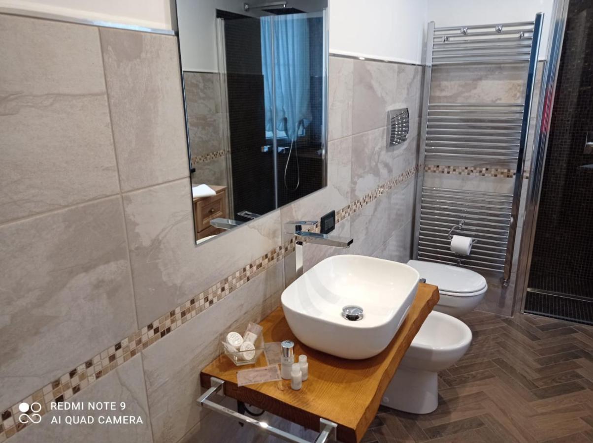Il Nido Rifatto Bed & Breakfast ไลเกวญา ภายนอก รูปภาพ