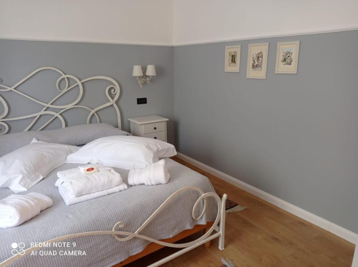 Il Nido Rifatto Bed & Breakfast ไลเกวญา ภายนอก รูปภาพ