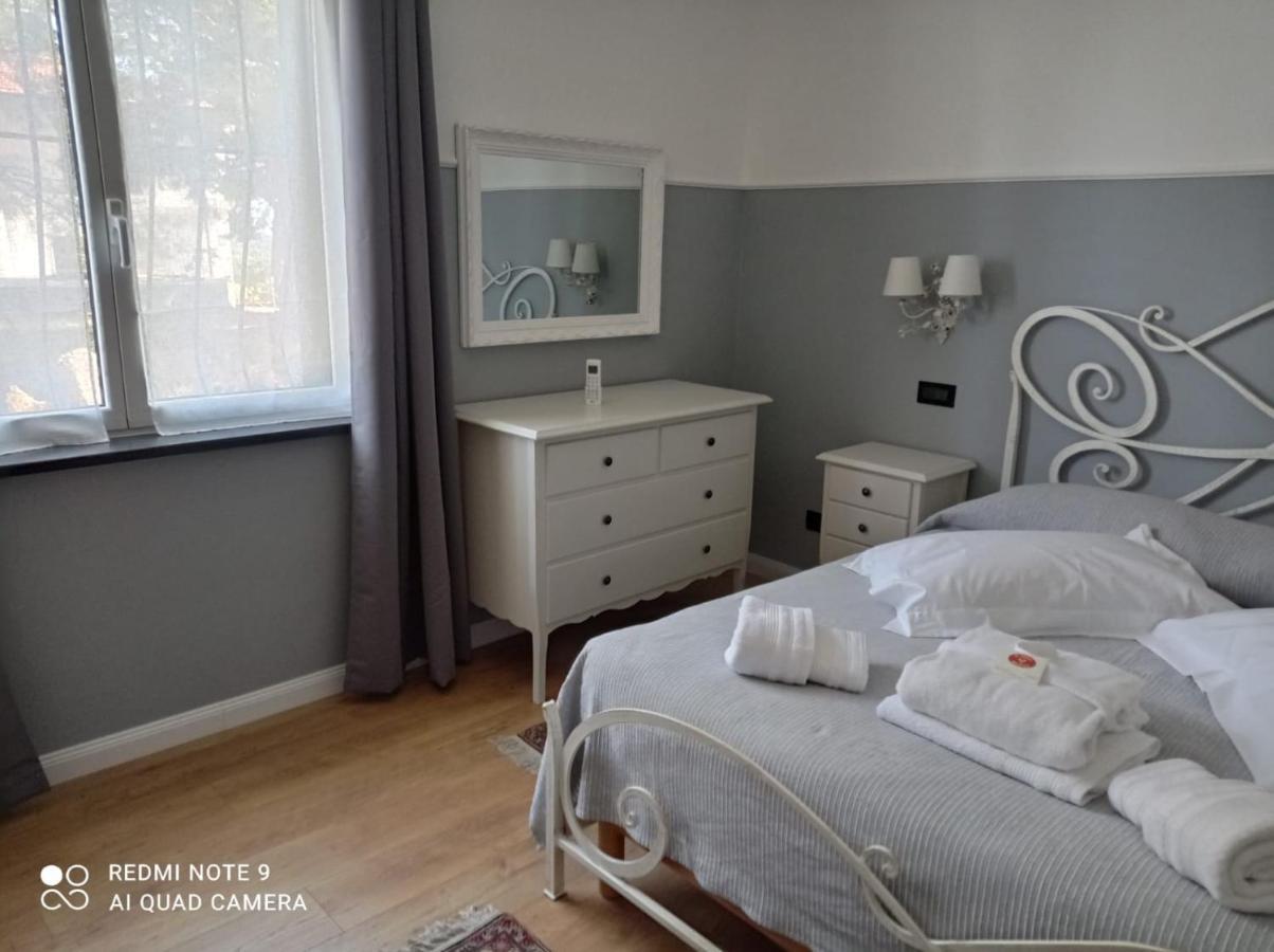 Il Nido Rifatto Bed & Breakfast ไลเกวญา ภายนอก รูปภาพ