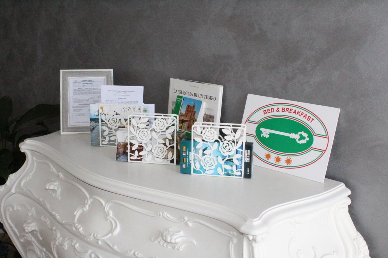 Il Nido Rifatto Bed & Breakfast ไลเกวญา ภายนอก รูปภาพ