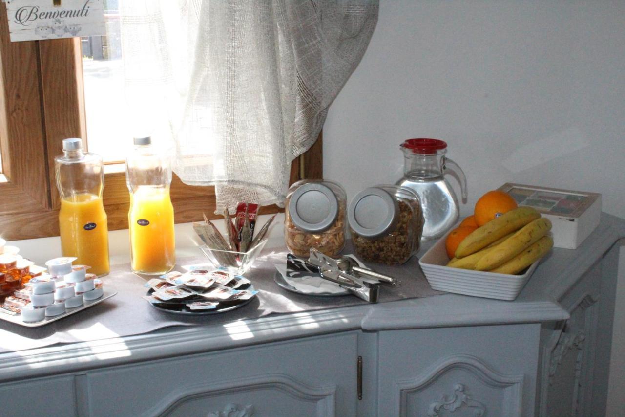 Il Nido Rifatto Bed & Breakfast ไลเกวญา ภายนอก รูปภาพ