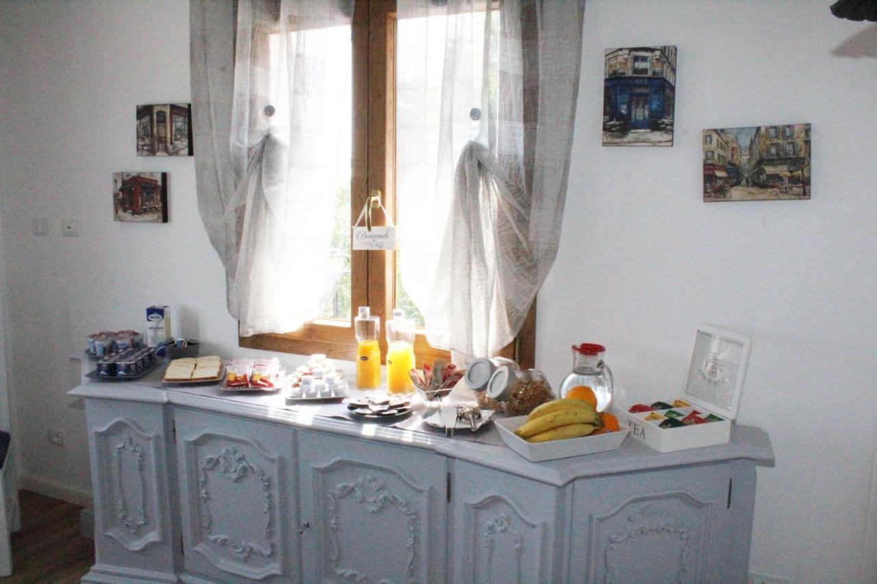 Il Nido Rifatto Bed & Breakfast ไลเกวญา ภายนอก รูปภาพ