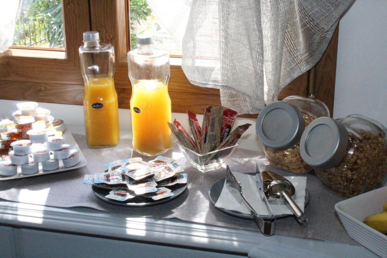 Il Nido Rifatto Bed & Breakfast ไลเกวญา ภายนอก รูปภาพ