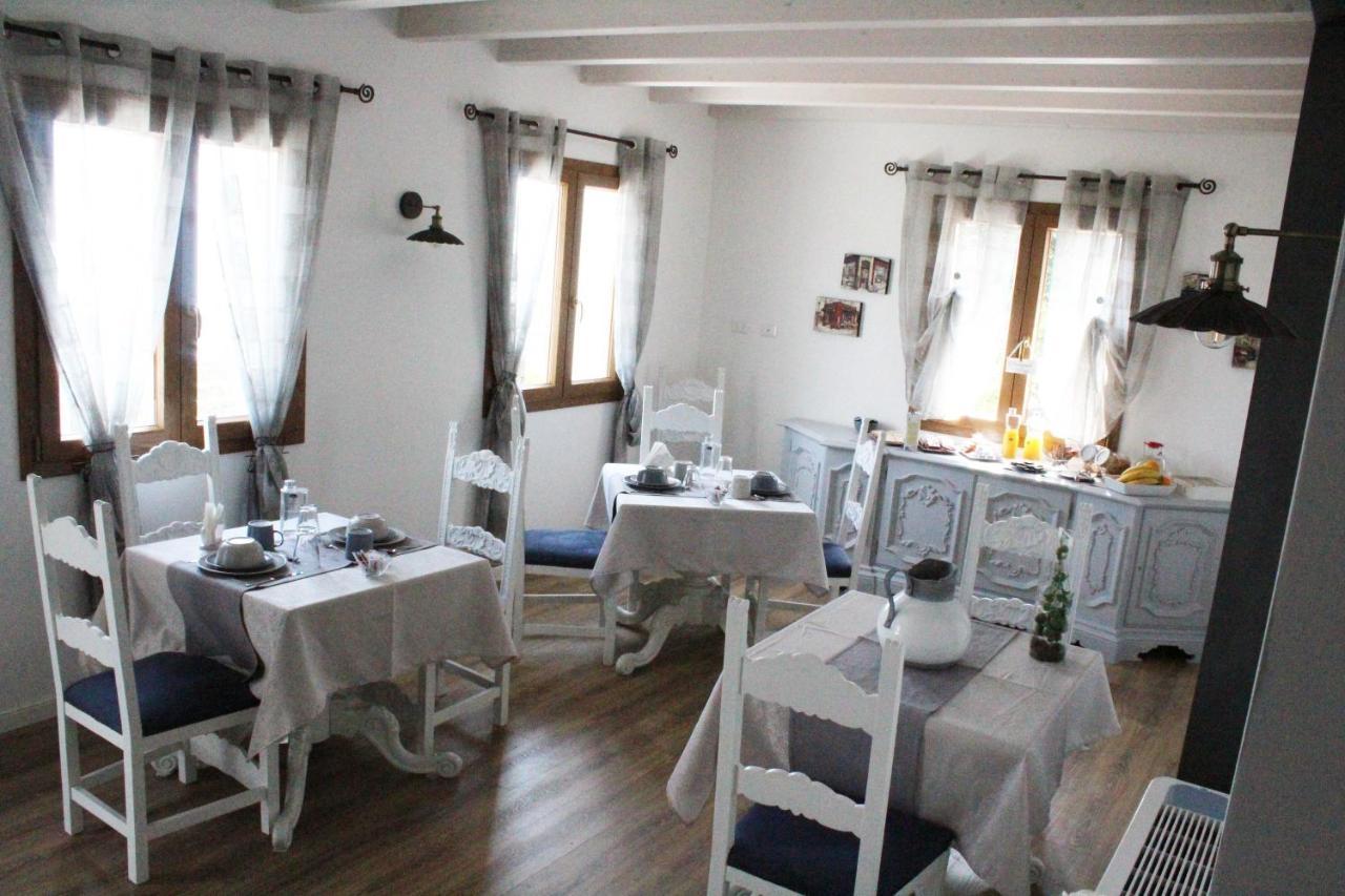 Il Nido Rifatto Bed & Breakfast ไลเกวญา ภายนอก รูปภาพ