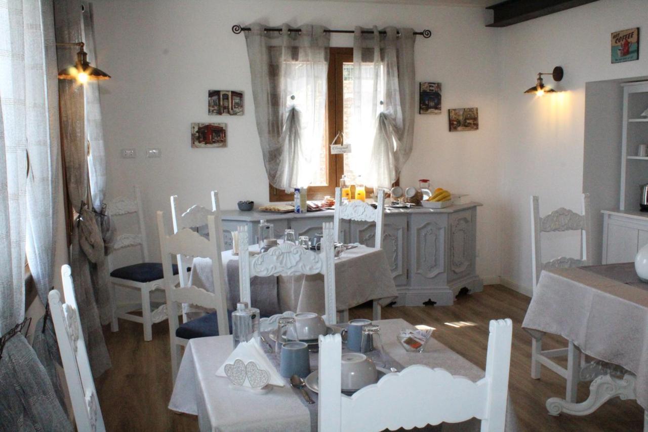Il Nido Rifatto Bed & Breakfast ไลเกวญา ภายนอก รูปภาพ