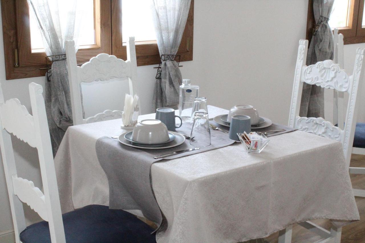 Il Nido Rifatto Bed & Breakfast ไลเกวญา ภายนอก รูปภาพ