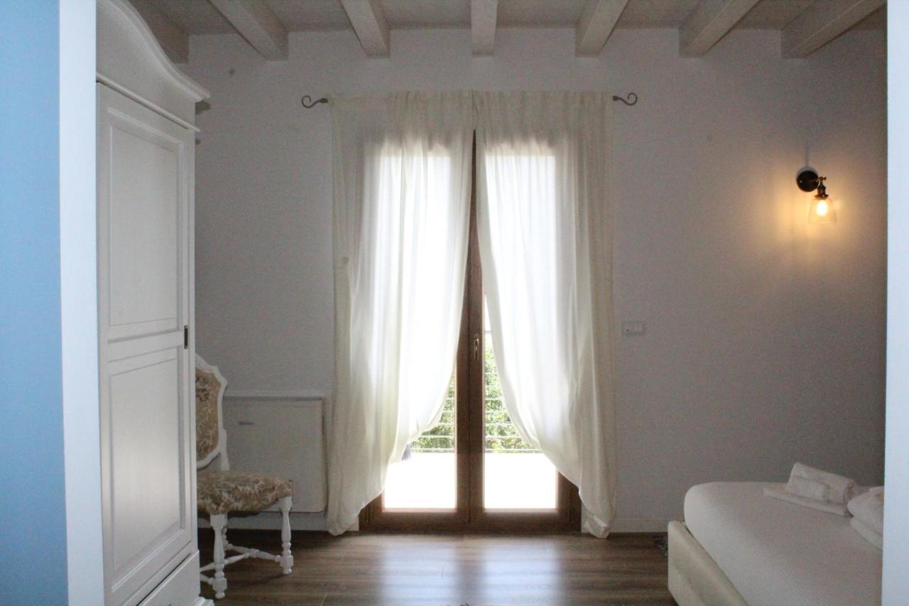 Il Nido Rifatto Bed & Breakfast ไลเกวญา ภายนอก รูปภาพ