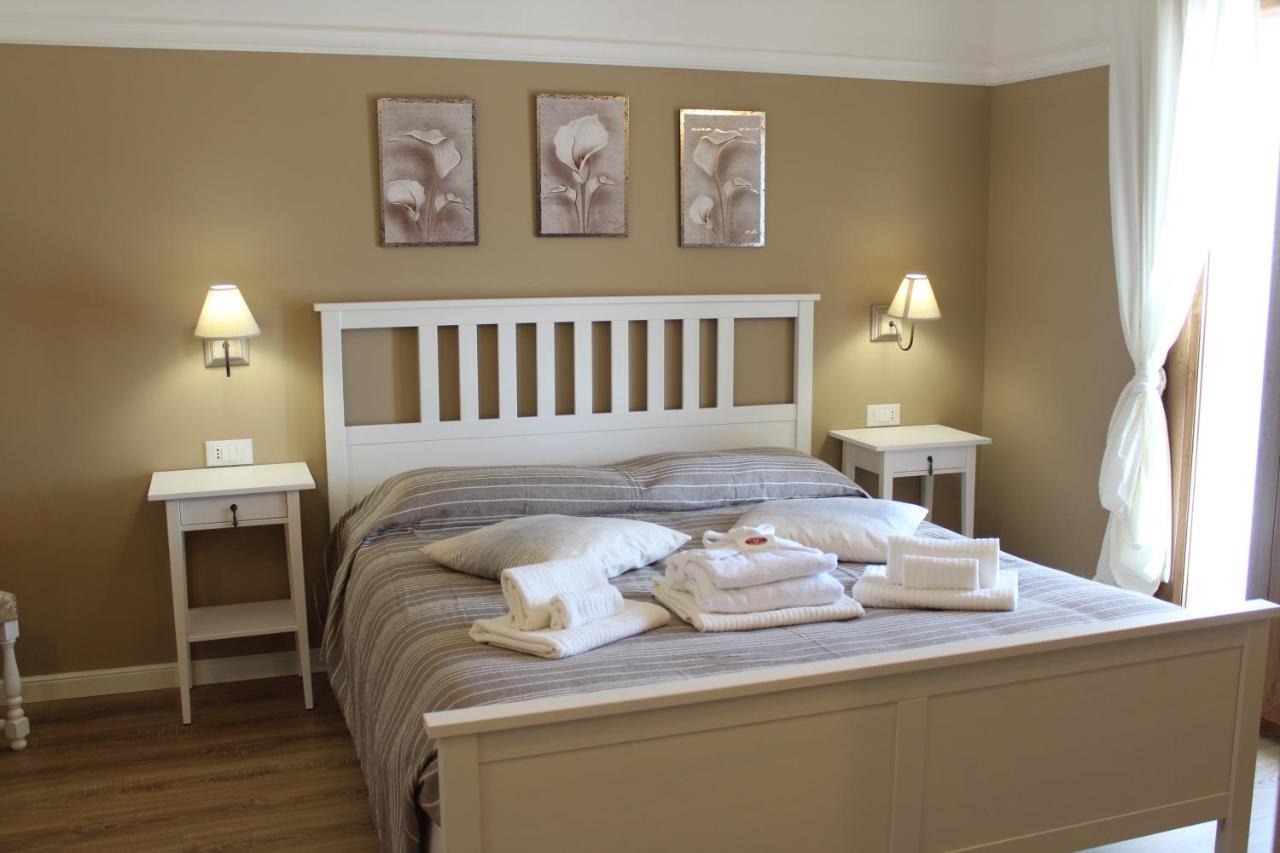 Il Nido Rifatto Bed & Breakfast ไลเกวญา ภายนอก รูปภาพ