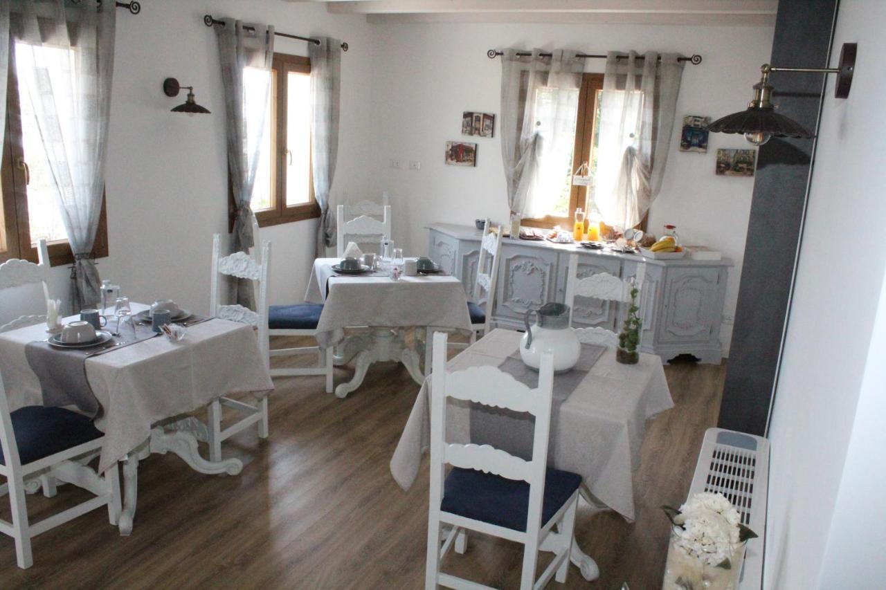 Il Nido Rifatto Bed & Breakfast ไลเกวญา ภายนอก รูปภาพ