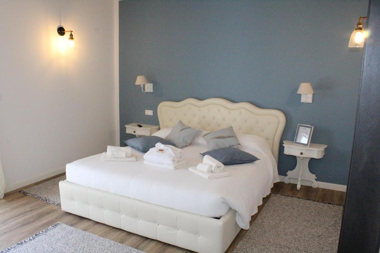 Il Nido Rifatto Bed & Breakfast ไลเกวญา ภายนอก รูปภาพ