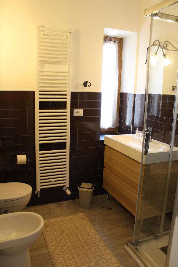 Il Nido Rifatto Bed & Breakfast ไลเกวญา ภายนอก รูปภาพ