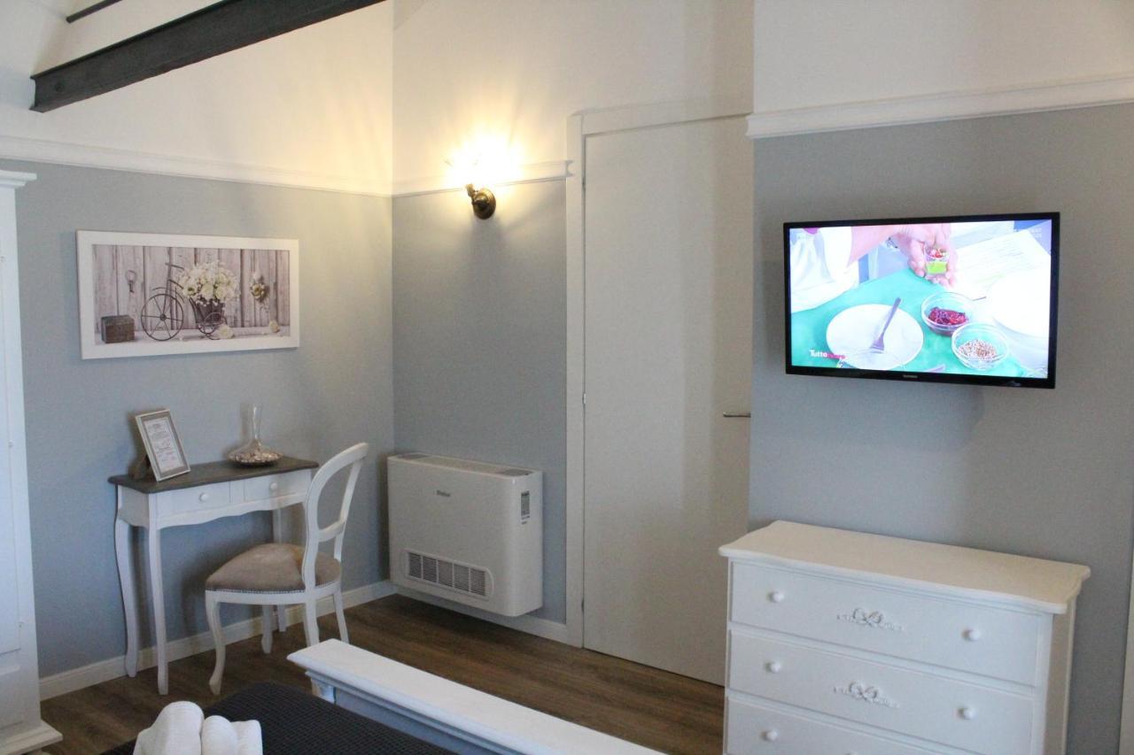 Il Nido Rifatto Bed & Breakfast ไลเกวญา ภายนอก รูปภาพ