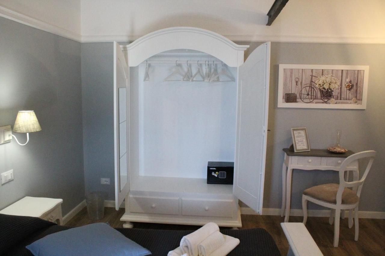 Il Nido Rifatto Bed & Breakfast ไลเกวญา ภายนอก รูปภาพ